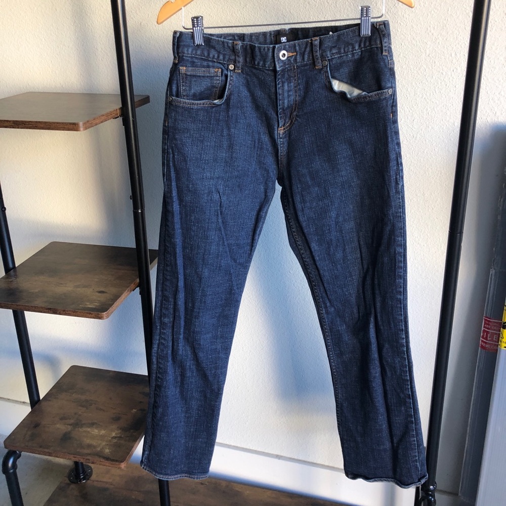 Men's DC Relaxed Fit Jeans
